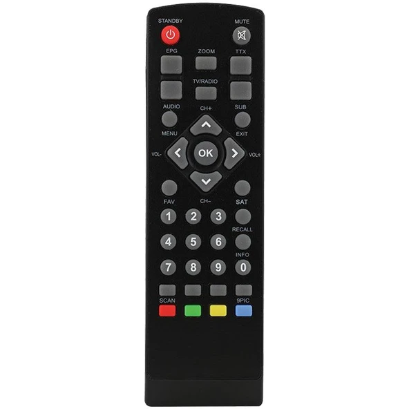 Turn Hiremco- Twintech Uydu Kumandası ürün görseli 1