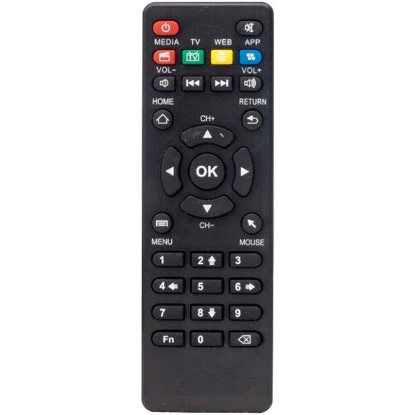 Turn Hiremco Android Box Uydu Kumandası ürün görseli 1