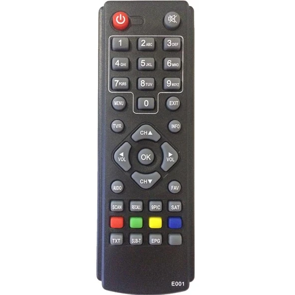 Turn Benjamin- Rose Uydu Kumandası ürün görseli 1