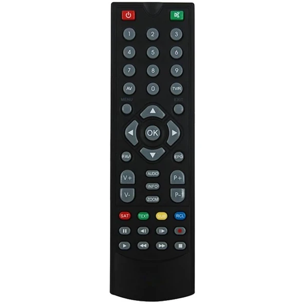 Turn Grunding DSR 6950SD Uydu Kumandası - 1