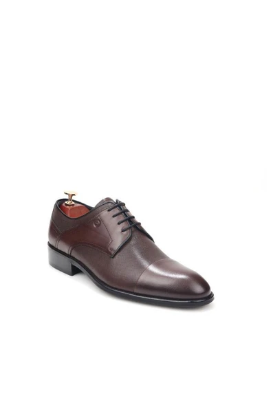 Smart 1631 Erkek Klasik Deri Ayakkabı - 13