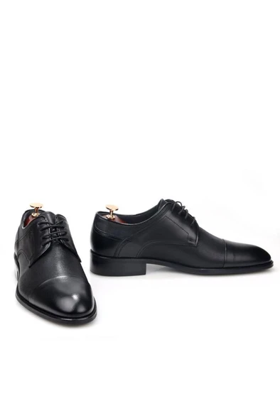 Smart 1631 Erkek Klasik Deri Ayakkabı - 10