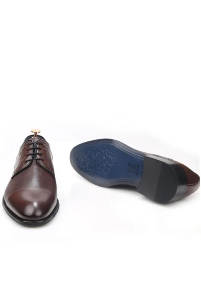Smart 1631 Erkek Klasik Deri Ayakkabı - 6
