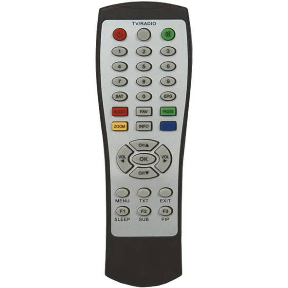 Turn Botech- Microbox Uydu Kumandası ürün görseli 1