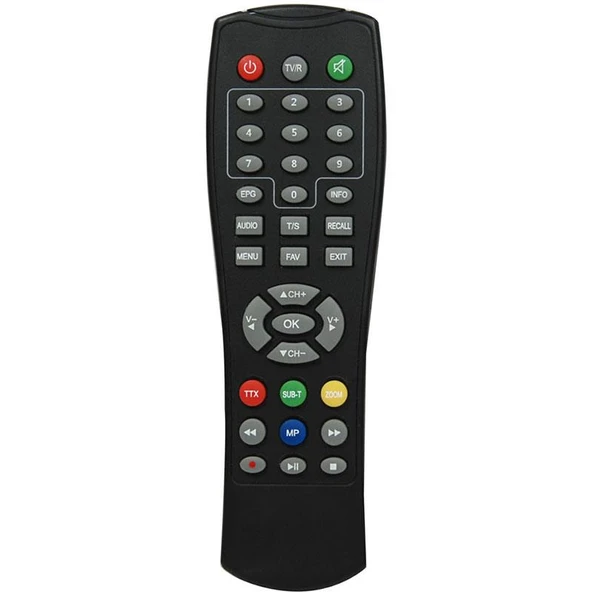 Turn Samux Uydu Kumandası ürün görseli 1