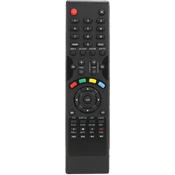 Turn Amstrad MD117 HD Pvr Uydu Kumandası ürün görseli 1