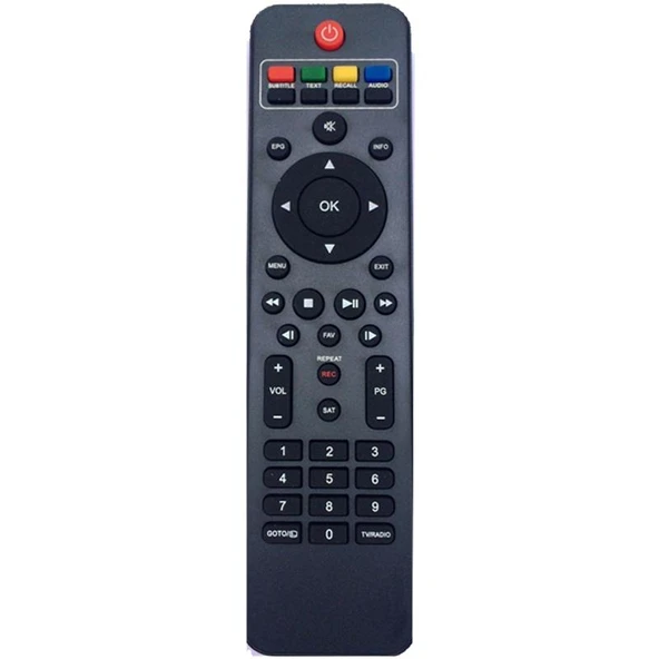 Turn Arrox X7 Full HD Uydu Kumandası - 1