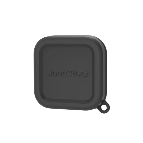 Insta360 Ace Ace Pro Siyah Silikon Lens Kapağı Koruyucu - 2