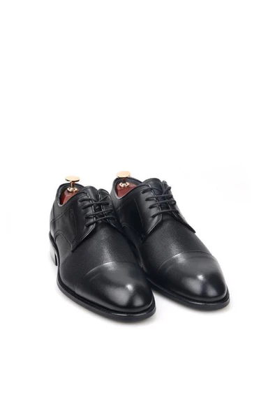 Smart 1631 Erkek Klasik Deri Ayakkabı - 8