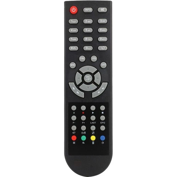 Turn Hiremco HD2016 Uydu Kumandası ürün görseli 1