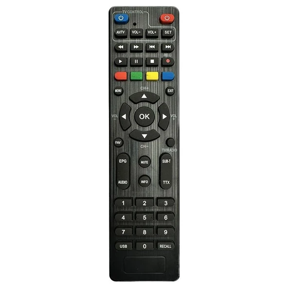 Sungate Sunplus Astraplus HD Kumanda