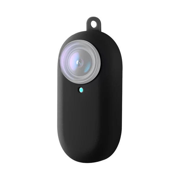 Insta360 GO 2 Siyah Silikon Koruyucu Kılıf