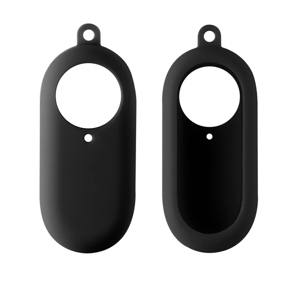 Insta360 GO 2 Siyah Silikon Koruyucu Kılıf - 2