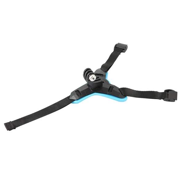 Kask Kayışı Aparatı ve Telefon Tutucu - GoPro Insta360 DJI Uyumlu - 2