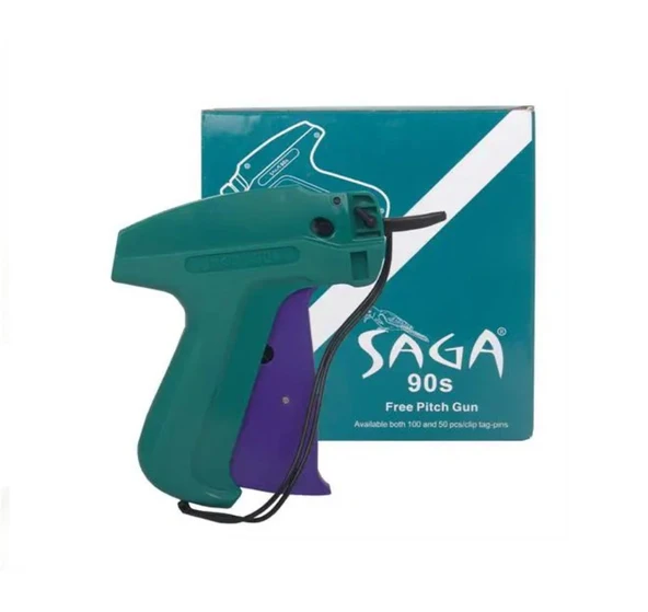 Standart Iğneli Kılçık Etiketleme-etiket Takma Tabancası ürün görseli 1