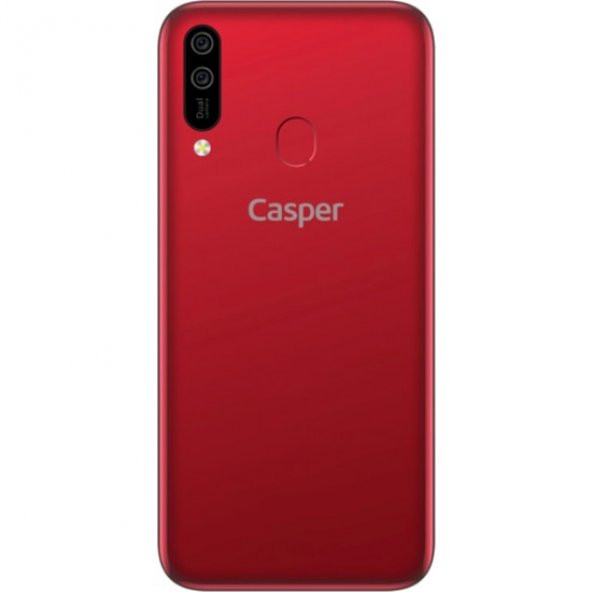 Casper Via E4 32 GB Kırmızı - 2