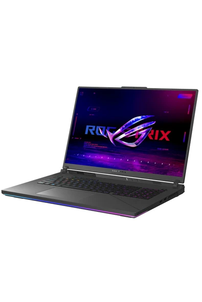 ASUS ROG Strix G18 G814PP-S9045-Gaming Ryzen 9 8940HX 16GB 1TB SSD RTX 5070 (115W) 18" 2.5K 3ms 240Hz IPS - 3