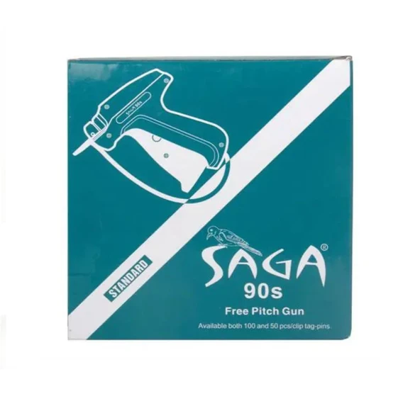 Standart Iğneli Kılçık Etiketleme-etiket Takma Tabancası - Resim 3