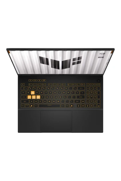 ASUS Tuf Gaming F16 FX608JHR-RV048 Intel Core i7-14650HX 16GB 512G SSD RTX5050 8GB 115W 165Hz 16" Freedos - 8