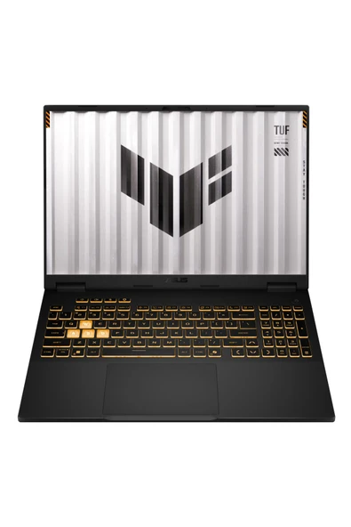 ASUS Tuf Gaming F16 FX608JHR-RV048 Intel Core i7-14650HX 16GB 512G SSD RTX5050 8GB 115W 165Hz 16" Freedos - 4