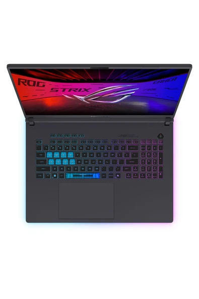 ASUS ROG Strix G18 G815LW-S9129-Gaming Ultra 9 275HX 32GB 1TB SSD 16GB RTX 5080 18" 2.5K WQXGA Freedos - 8