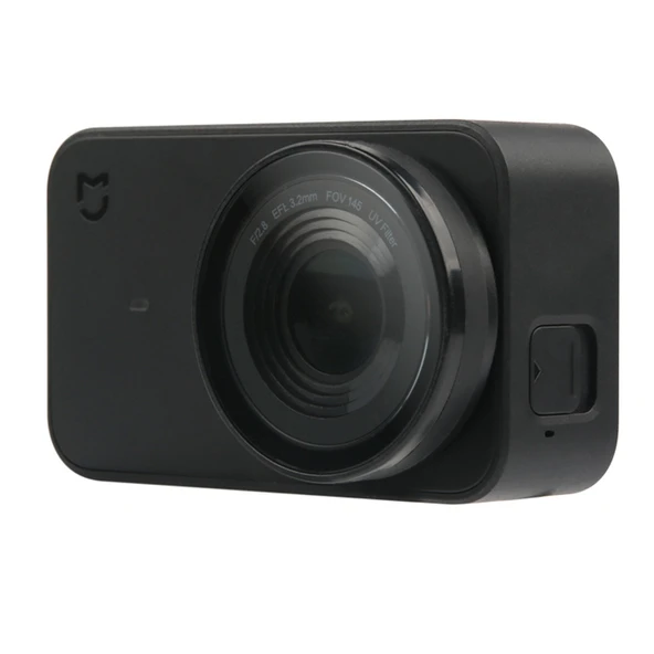 Xiaomi Mijia Küçük Kamera 38mm UV Koruma ve ND Kademeli Lens Filtresi Siyah - 5