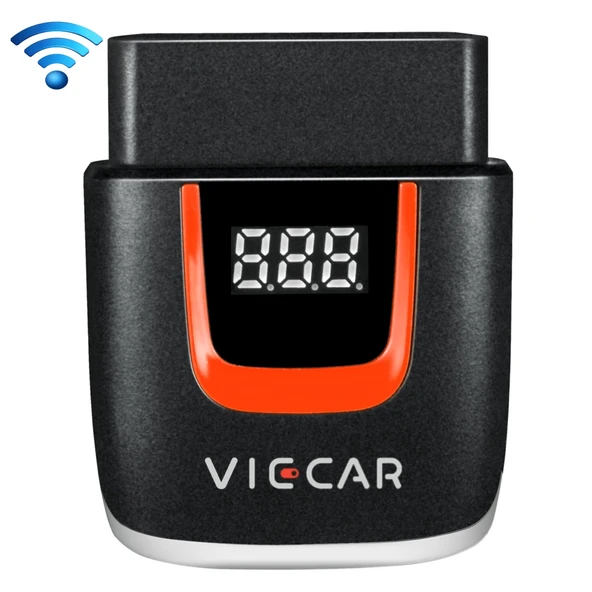 Viecar VP002 Mini OBD Arıza Tespit Cihazı V1.5 WiFi Bağlantılı