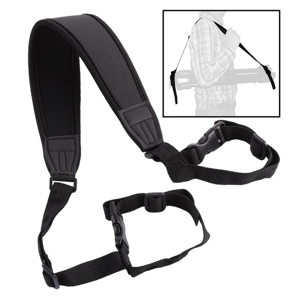 Naylon Dekompresyon Tripod Kayışı 79cm