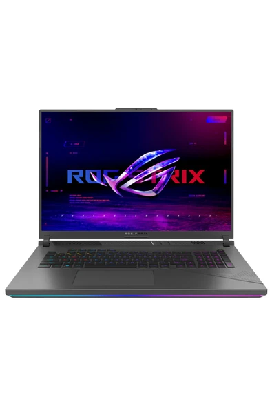 ASUS ROG Strix G18 G814PP-S9045-Gaming Ryzen 9 8940HX 16GB 1TB SSD RTX 5070 (115W) 18" 2.5K 3ms 240Hz IPS