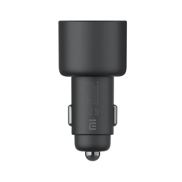 Xiaomi CC07ZM 100W Çift Portlu USB ve USB-C Hızlı Araç Şarj Cihazı - 2