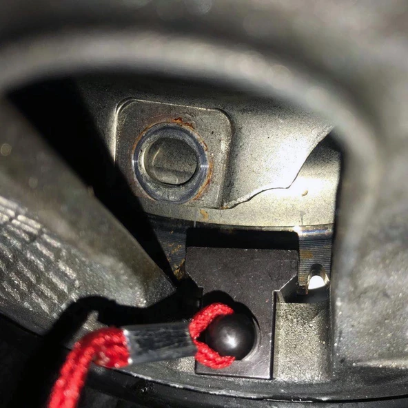 BMW N20 N26 N55 Motor Ön Şanzıman Volan Kilitleme Aracı ZK-049 Model - 5