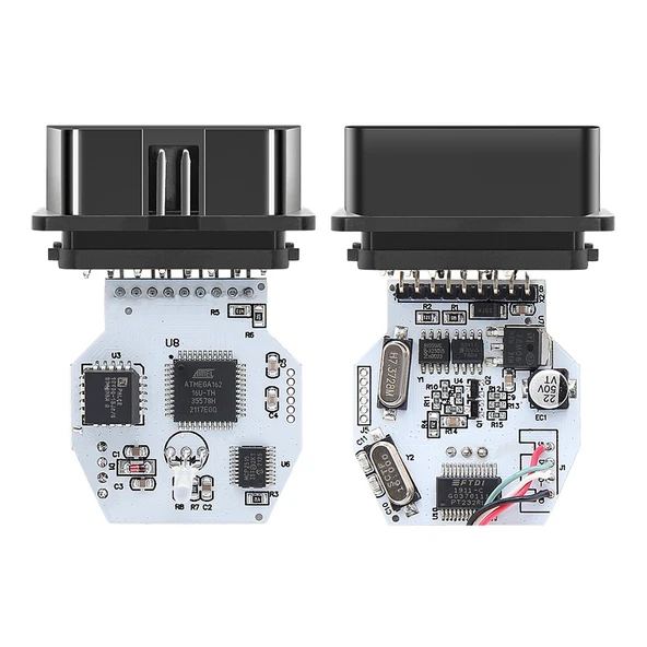 BMW Uyumlu INPA K DCAN FT232RL 9241 USB Arıza Tespit Cihazı - 5