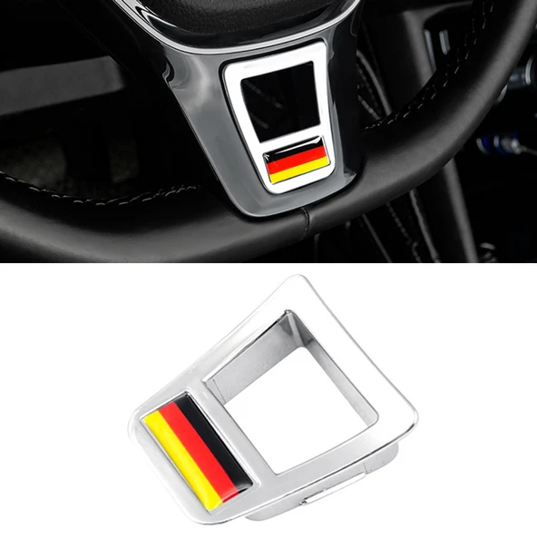 Volkswagen Metal Direksiyon Süsü