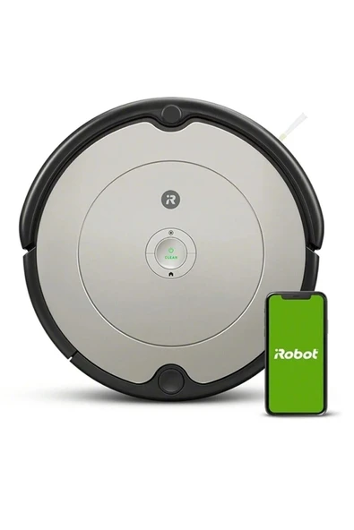 iRobot Roomba 693 Akıllı Robot Süpürge - 8