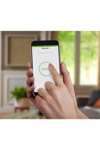 iRobot Roomba 693 Akıllı Robot Süpürge - 2