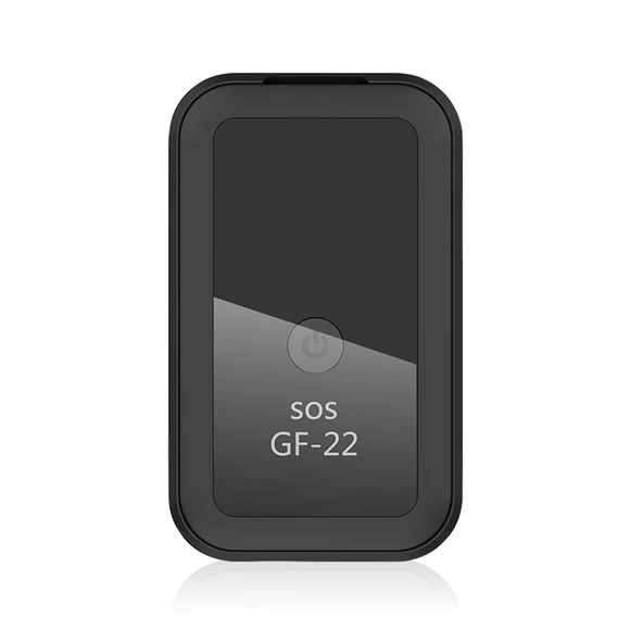 GF22 Araç GPS Takip Cihazı Manyetik Konumlandırma Ses Kontrollü Kayıt Özellikli Hırsızlık Önleyici - 3