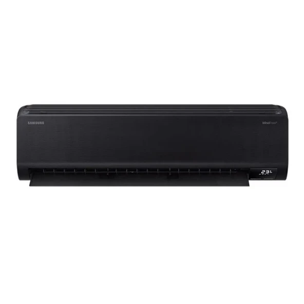 Samsung WindFree Premium Black AR24CXFCABT/SK 24000 BTU Duvar Tipi Split Klima - 2