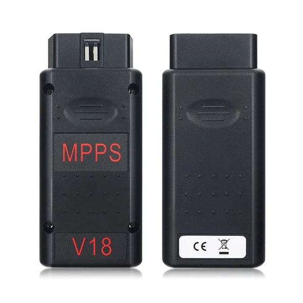 MPPS V18 Ana Ünitesi Tricore Multiboot V18.12.3.8 Araç Teşhis Cihazı Breakout Tricore Kablo ile - 3