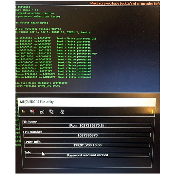 MPPS V18 Ana Ünitesi Tricore Multiboot V18.12.3.8 Araç Teşhis Cihazı Breakout Tricore Kablo ile - 5