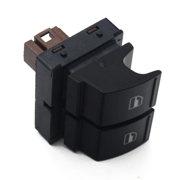 Skoda İçin Elektronik Cam Ana Kontrol Düğmesi 1Z0 959 858 - 2