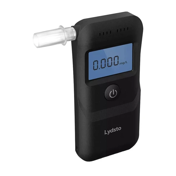 Xiaomi Youpin HD-JJCSY01 Dijital Alkol Test Cihazı Siyah