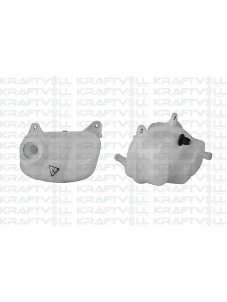 RADYATOR YEDEK SU DEPOSU VITO W447 14