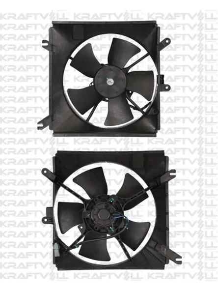 RADYATOR FANI KOMPLE RIO 1.3-1.5 16V. 0005