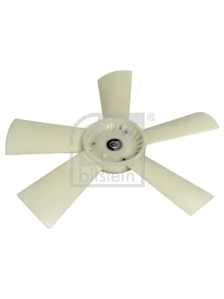 RADYATOR FANI (5 KANAT, BEYAZ) 190 W201 8693