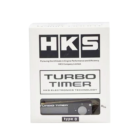 HKS Type-0 Dijital Ekranlı Turbo Zamanlayıcı Kontrolü Kırmızı Türbin Koruyucu - 6