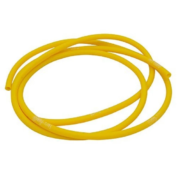 THERABAND TUBİNG DİRENÇ LASTİĞİ 1,5 METRE SARI - 4