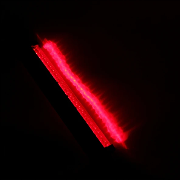 56 LED Kırmızı Araç Üçüncü Fren Lambası 12V 80cm Kablo - 7