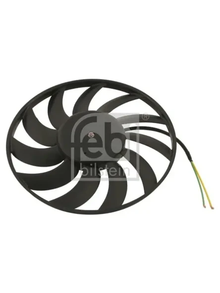 RADYATOR FANI ( 320W 400mm) SEAT EXEO 0914 A4 0108 A6 0205