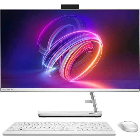 Ideacentre 3 F0GJ00PNTR09 I5-12450H 32GB 2tbssd 27" Fhd W11H All In One Bilgisayar