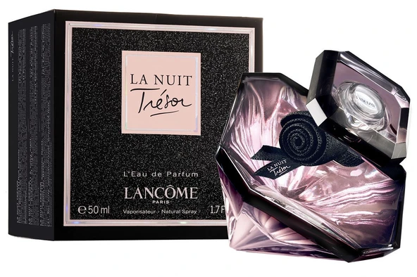 Lancome La Nuit Tresor Fleur De Nuit Kadın Parfüm EDP 100 ML